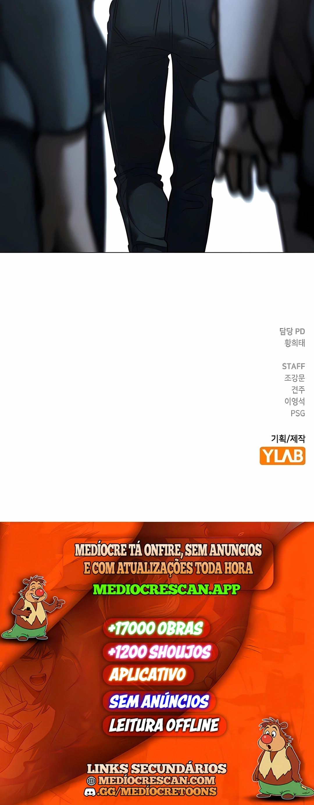 Missões na Vida Real Capítulo 222 Página 120