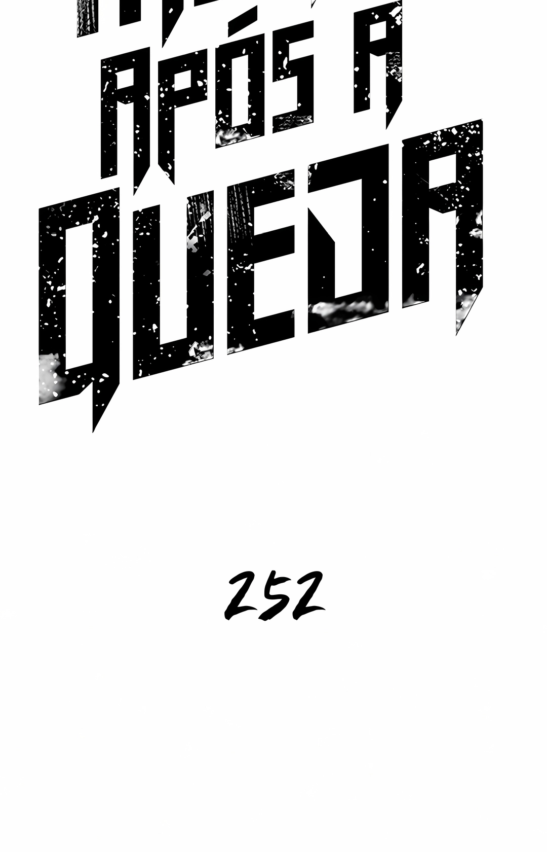 O Mundo Após a Queda Capítulo 252 Página 7