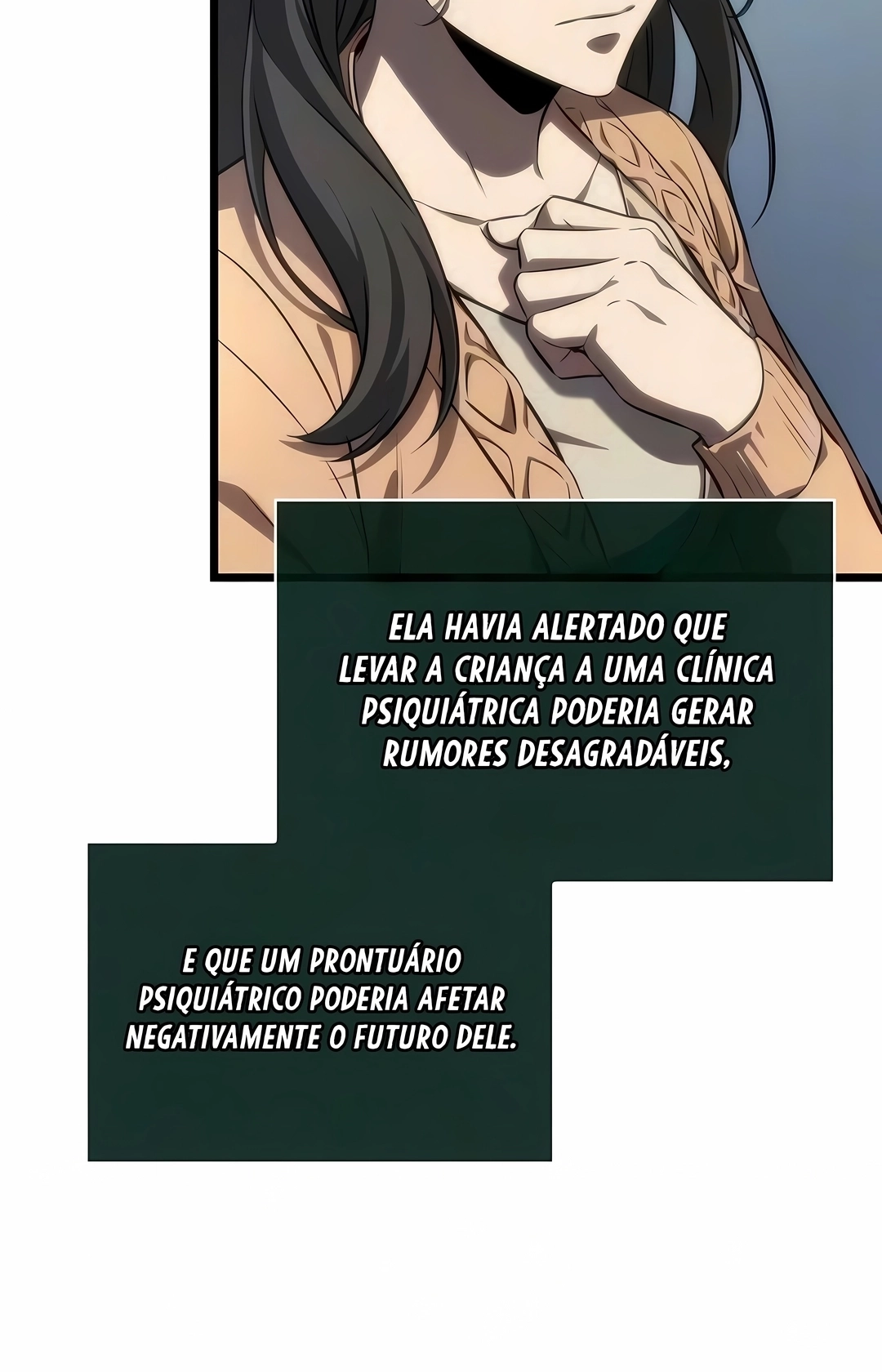 O Mundo Após a Queda Capítulo 252 Página 18