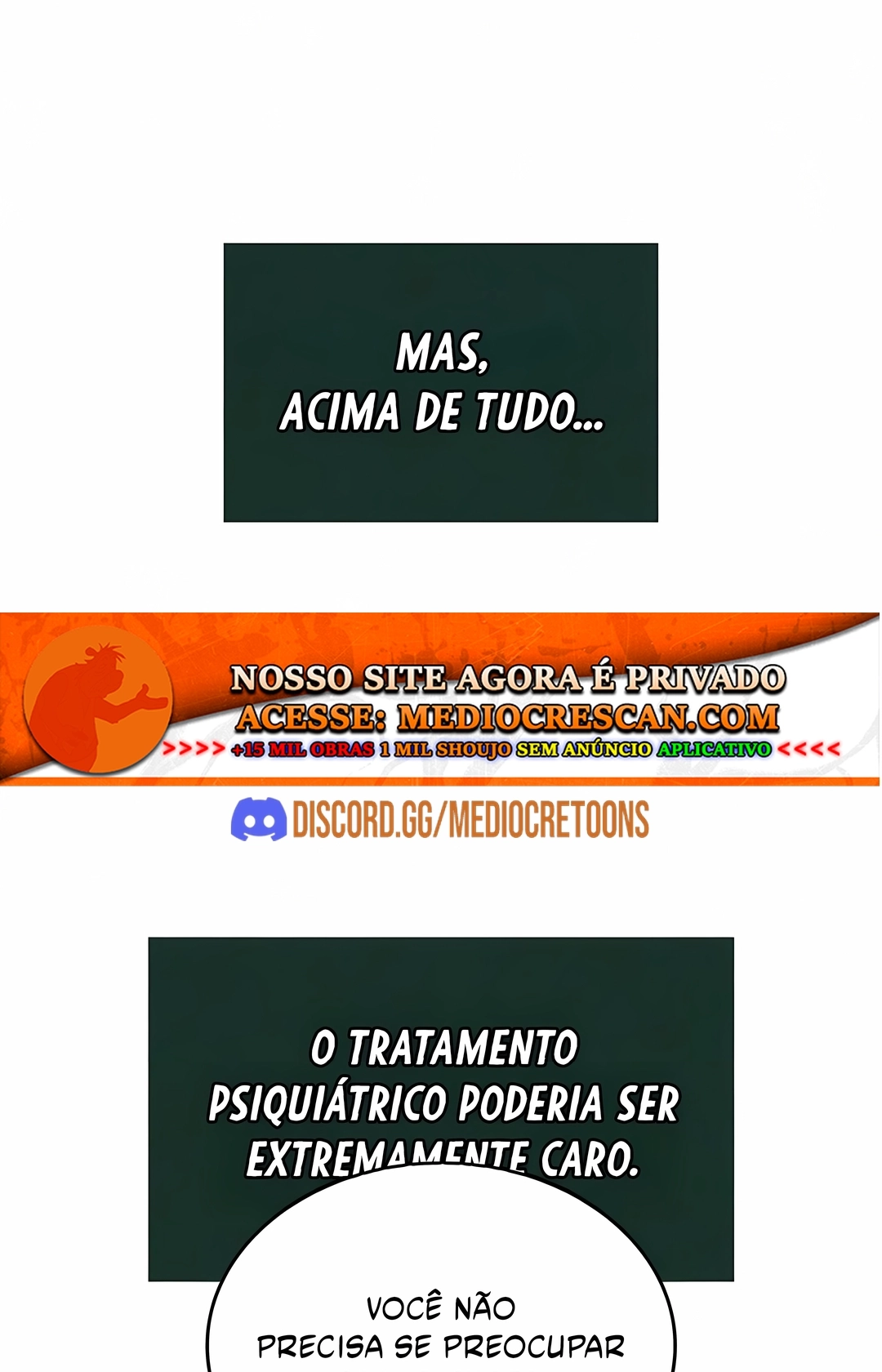 O Mundo Após a Queda Capítulo 252 Página 19