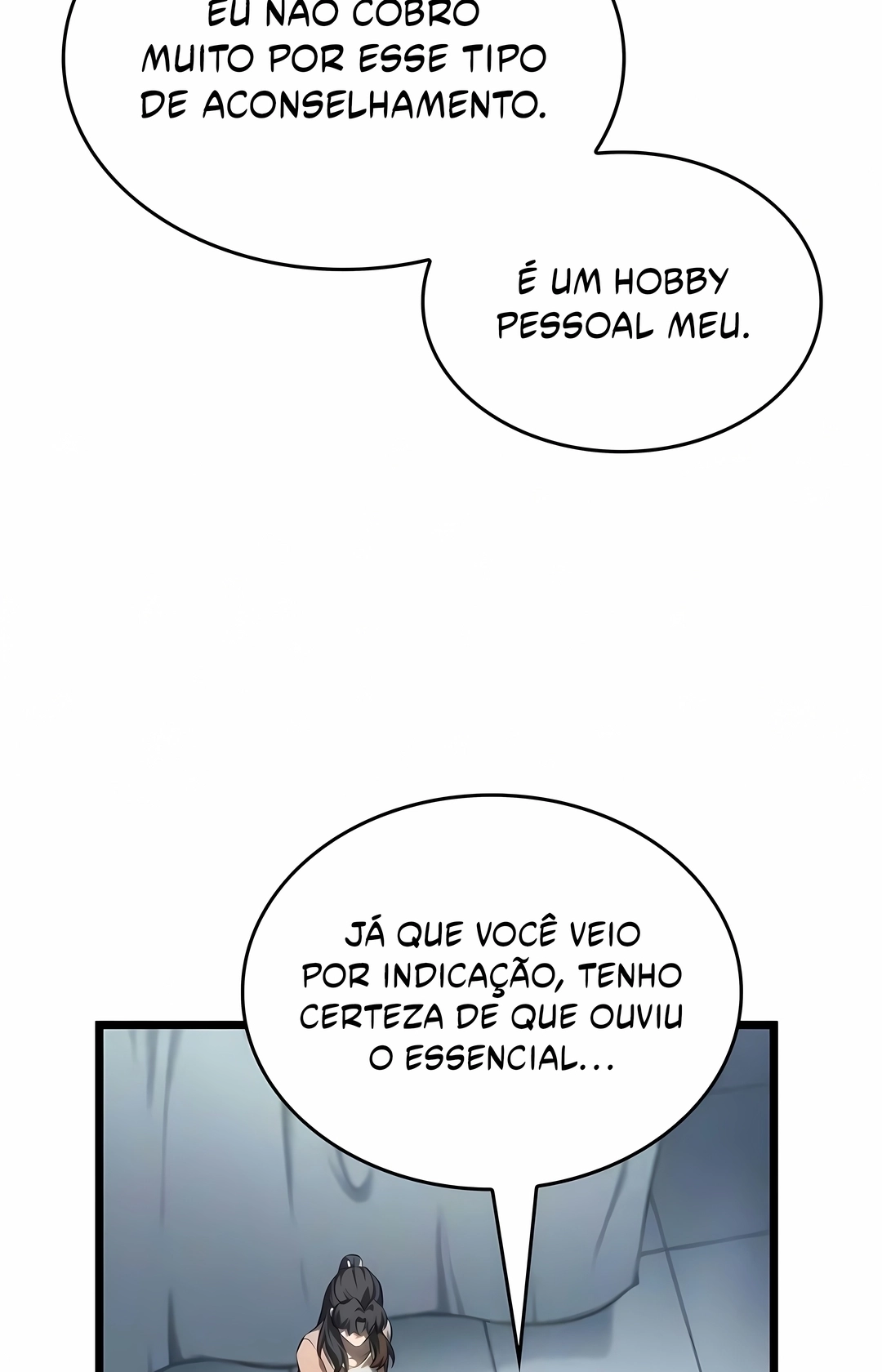 O Mundo Após a Queda Capítulo 252 Página 21