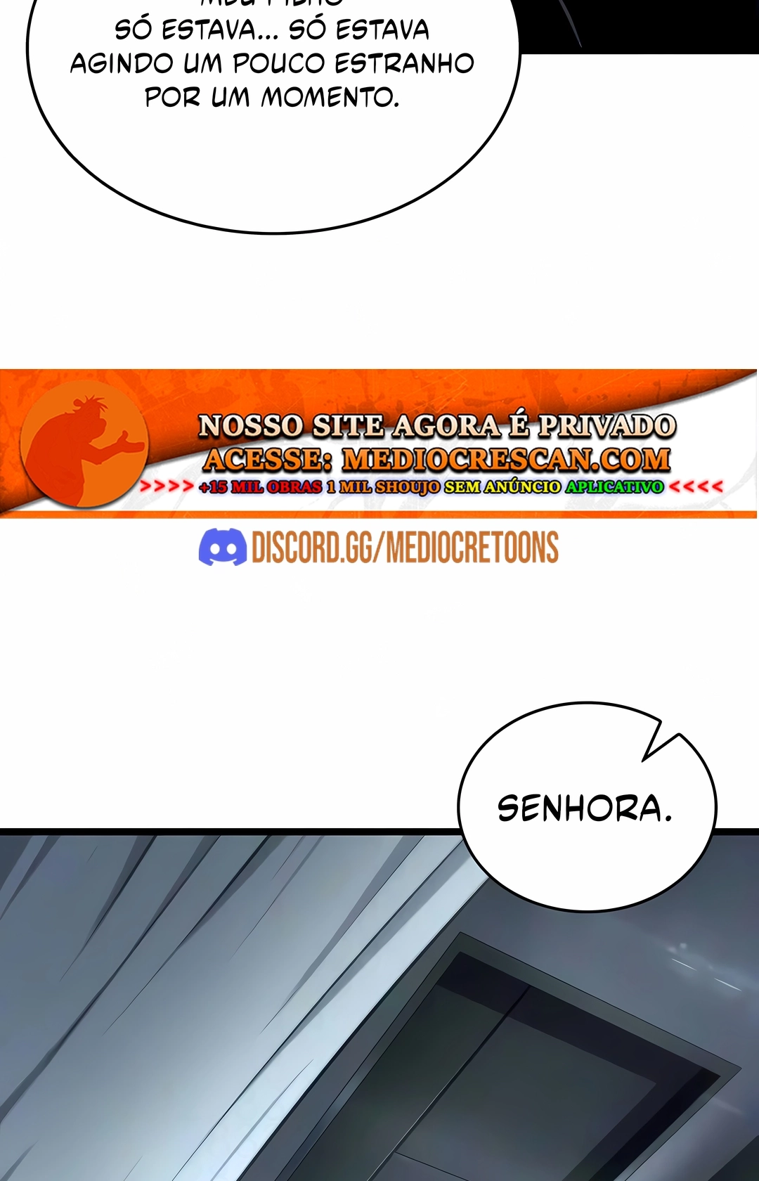 O Mundo Após a Queda Capítulo 252 Página 37