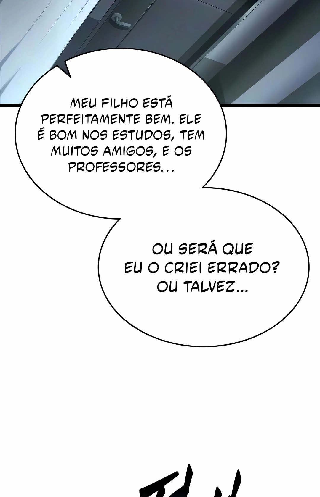 O Mundo Após a Queda Capítulo 252 Página 38