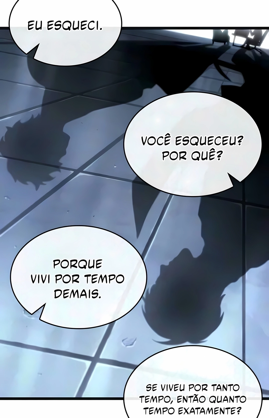 O Mundo Após a Queda Capítulo 252 Página 45