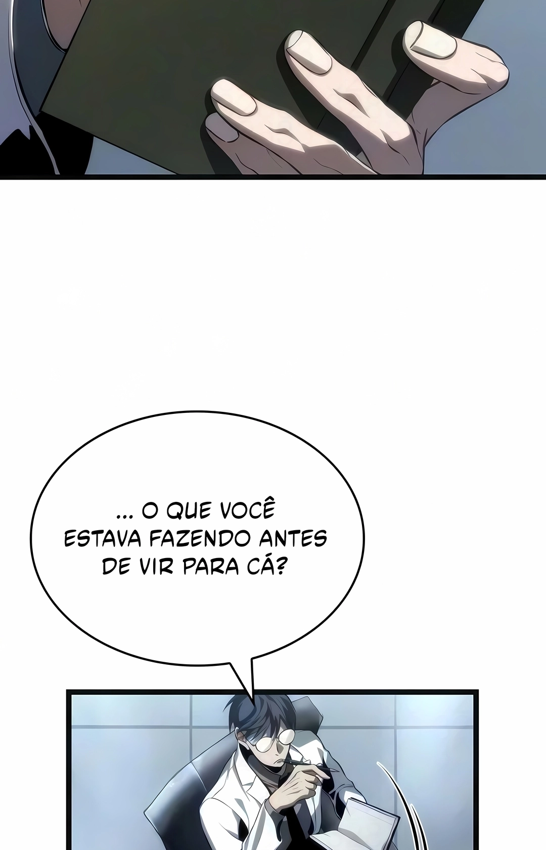 O Mundo Após a Queda Capítulo 252 Página 47