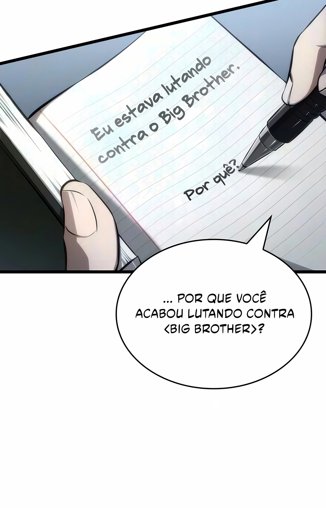 O Mundo Após a Queda Capítulo 252 Página 52