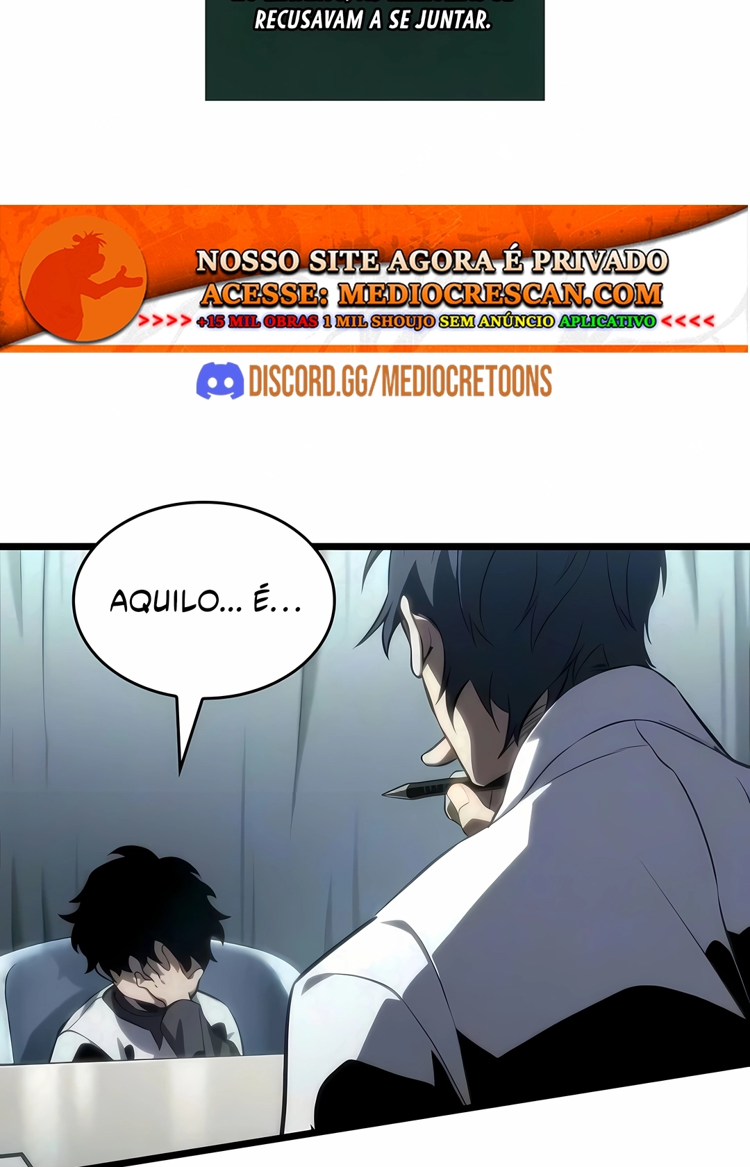 O Mundo Após a Queda Capítulo 252 Página 56