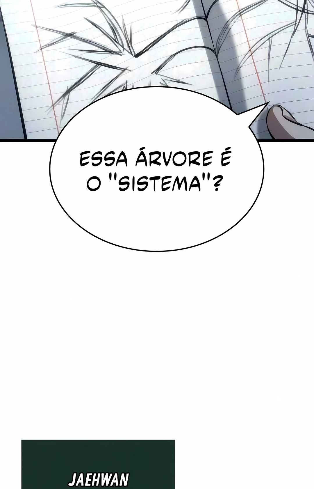 O Mundo Após a Queda Capítulo 252 Página 61