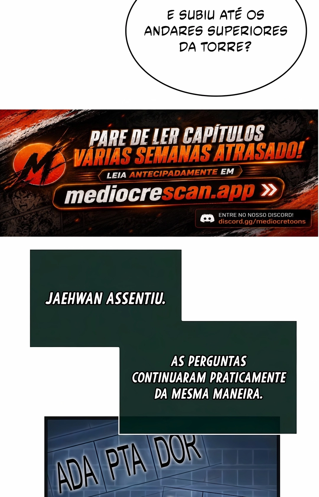 O Mundo Após a Queda Capítulo 252 Página 66