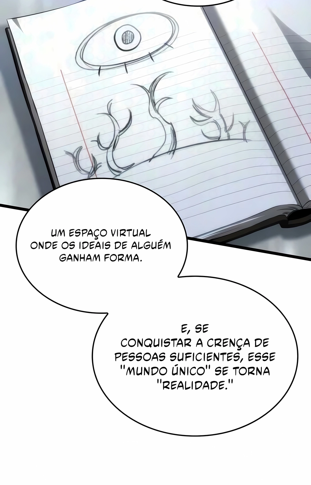 O Mundo Após a Queda Capítulo 252 Página 69