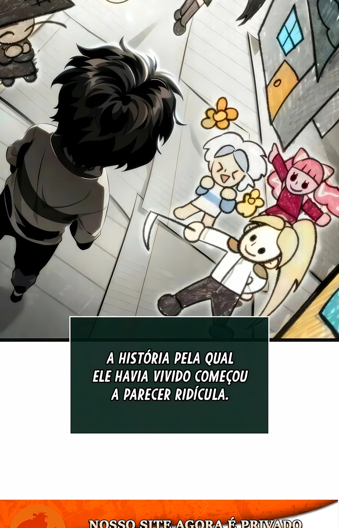 O Mundo Após a Queda Capítulo 252 Página 73