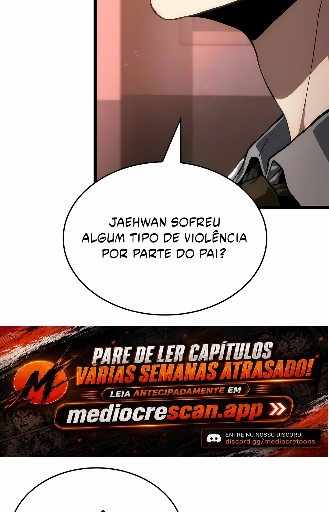 O Mundo Após a Queda Capítulo 252 Página 100