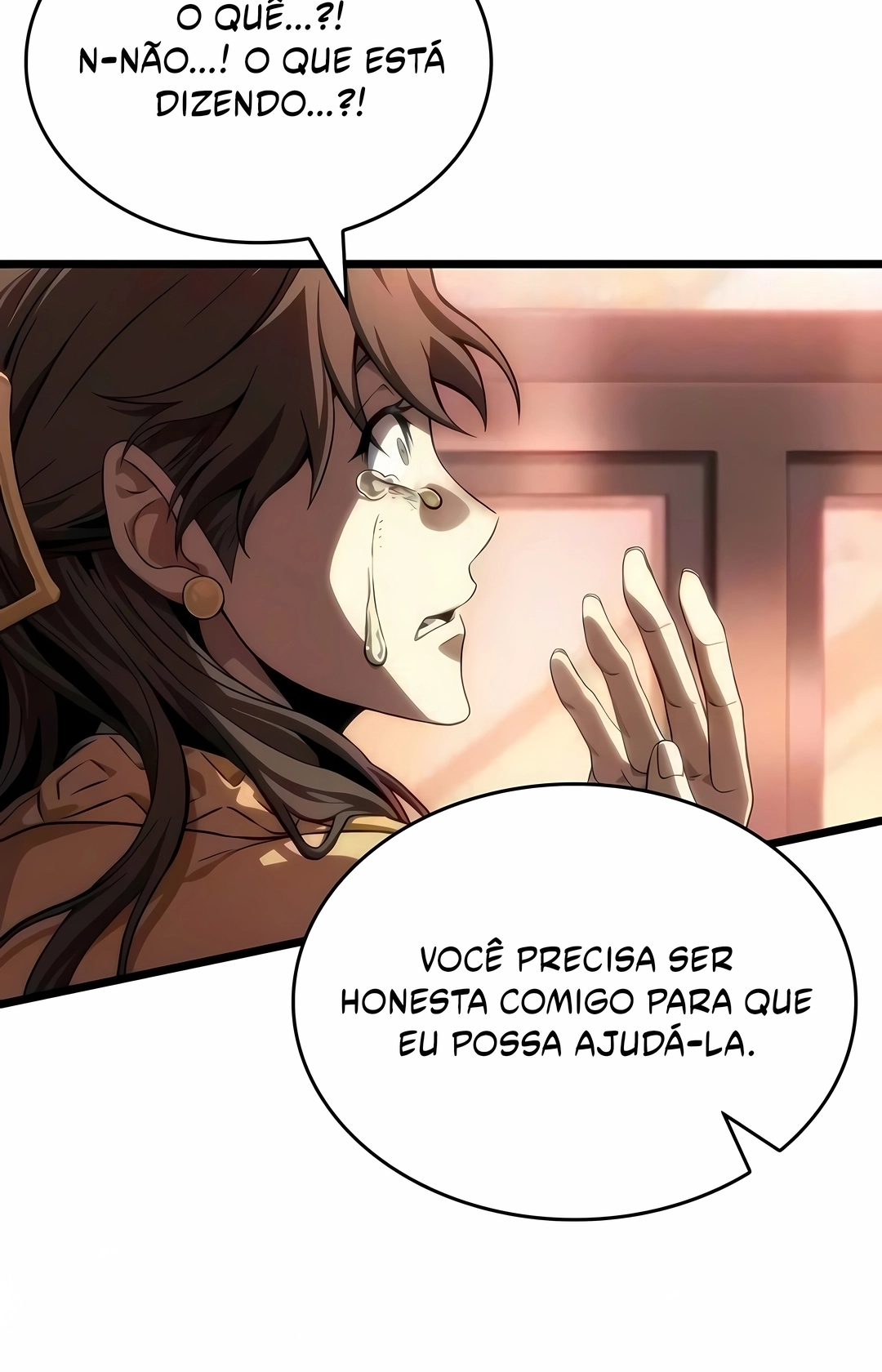 O Mundo Após a Queda Capítulo 252 Página 101