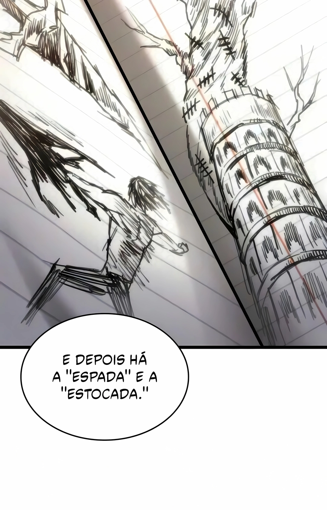O Mundo Após a Queda Capítulo 252 Página 104