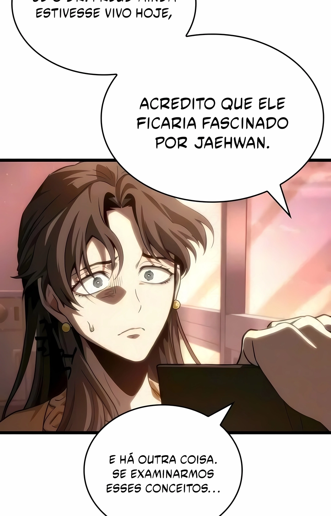 O Mundo Após a Queda Capítulo 252 Página 107