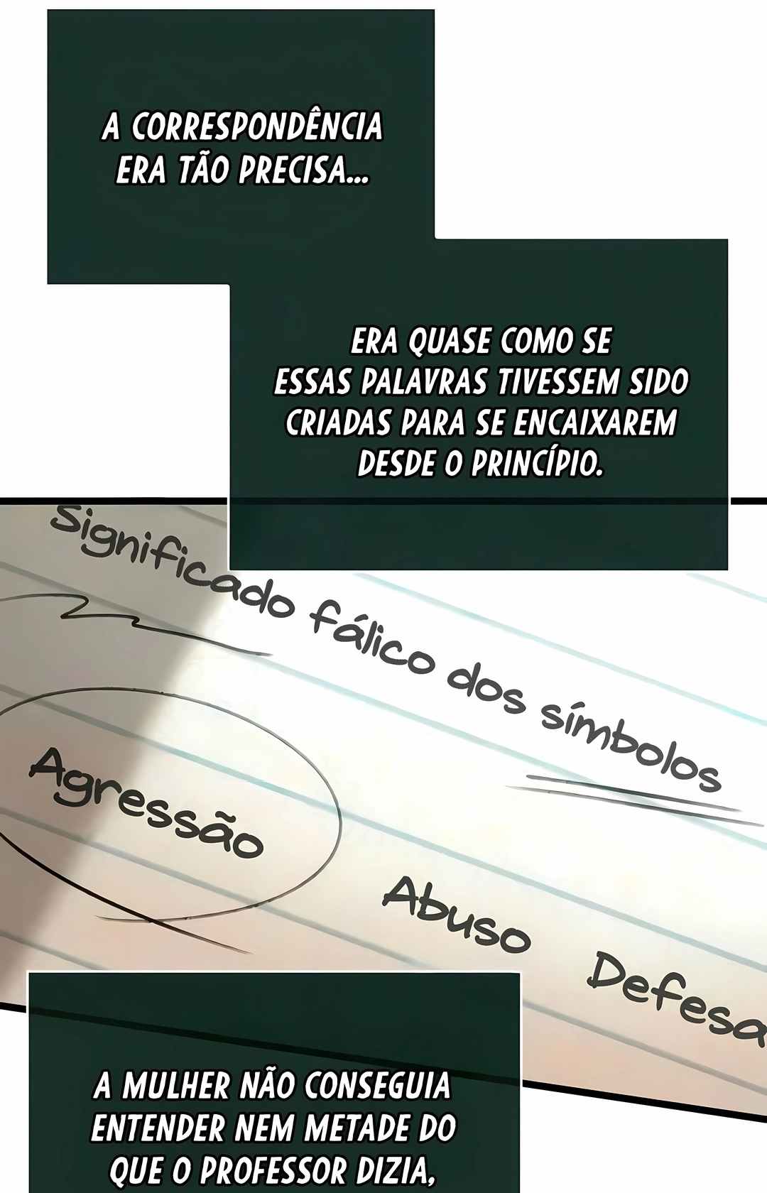 O Mundo Após a Queda Capítulo 252 Página 109