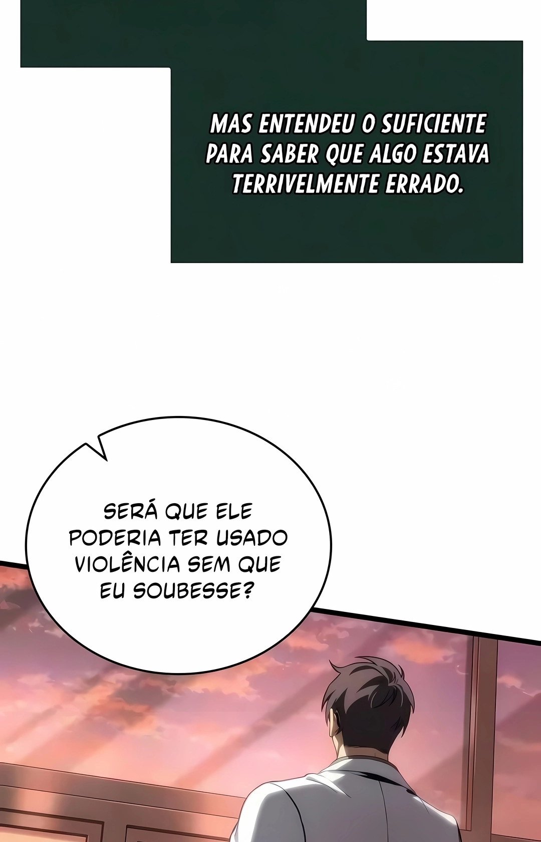 O Mundo Após a Queda Capítulo 252 Página 110