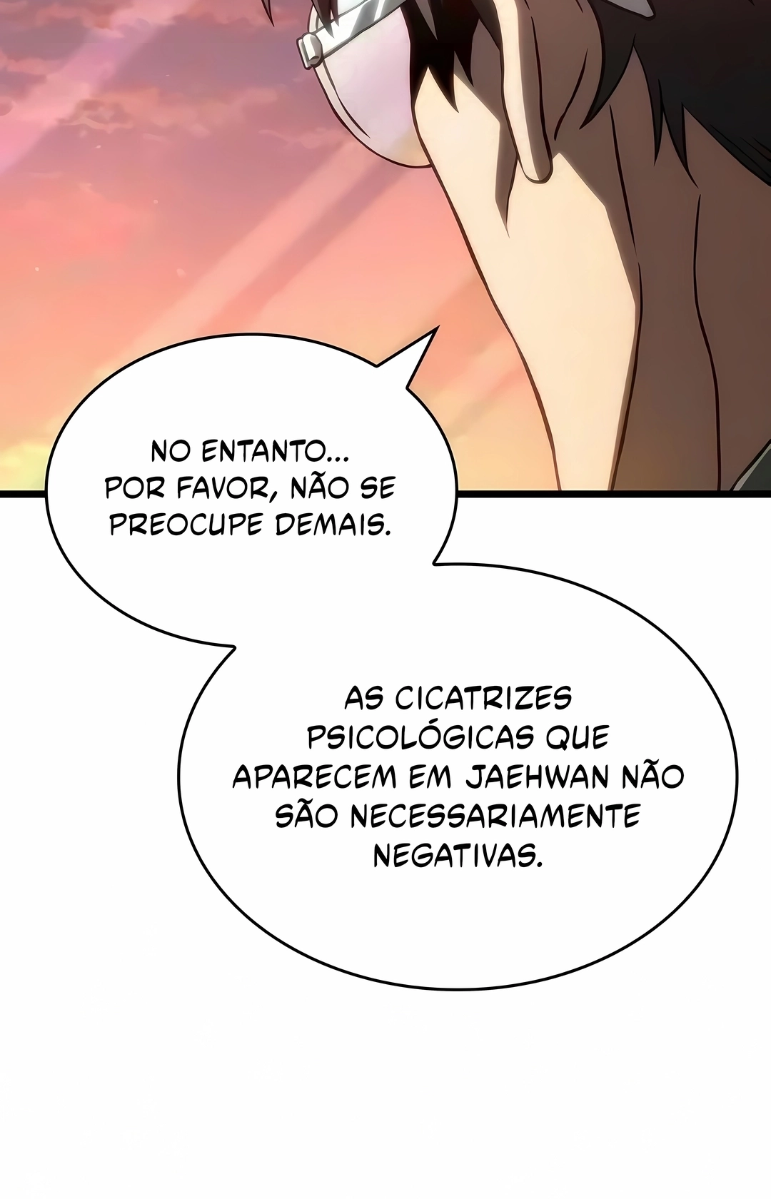 O Mundo Após a Queda Capítulo 252 Página 112