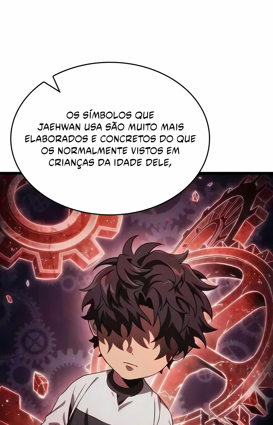 O Mundo Após a Queda Capítulo 252 Página 113