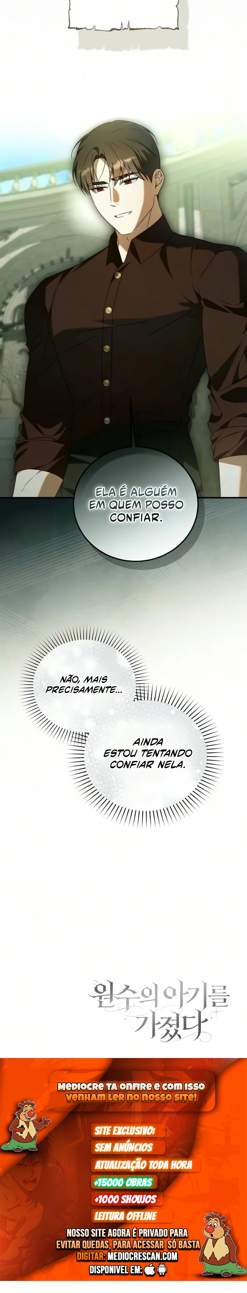 O Inimigo Me Engravidou Capítulo 39 Página 11