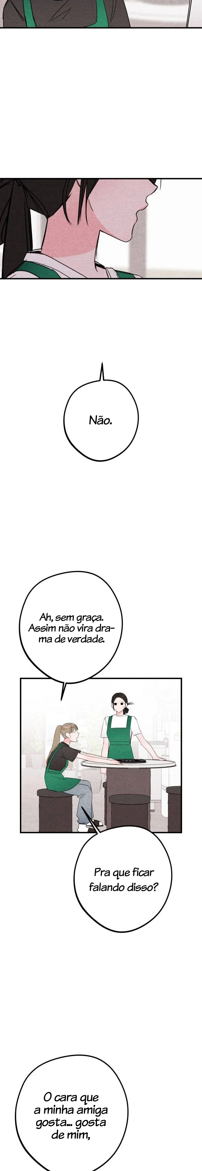 O Segredo do Sênior Perfeito! Capítulo 19 Página 2