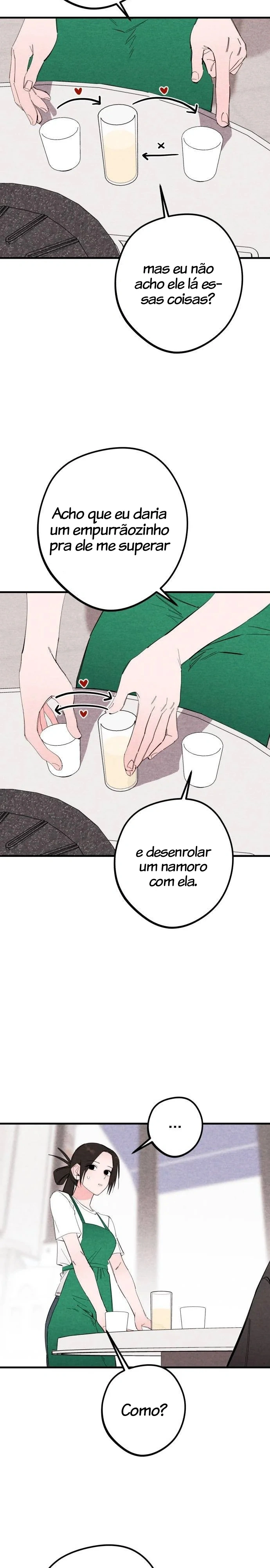 O Segredo do Sênior Perfeito! Capítulo 19 Página 3
