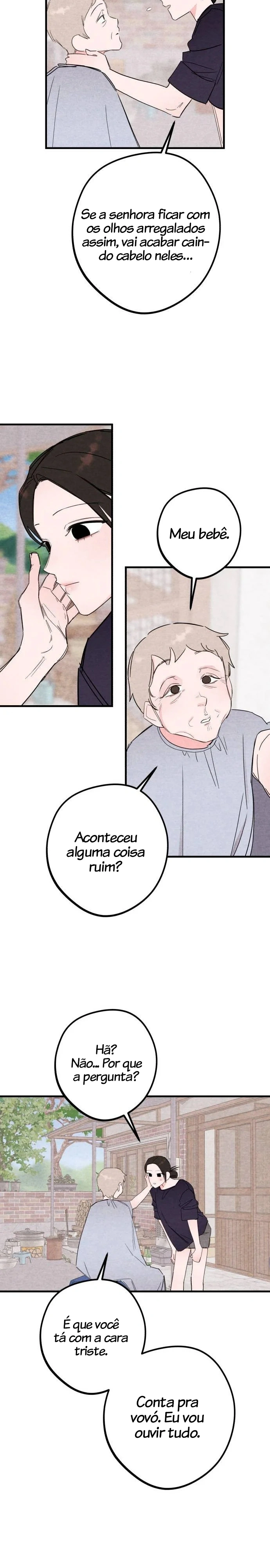 O Segredo do Sênior Perfeito! Capítulo 19 Página 17