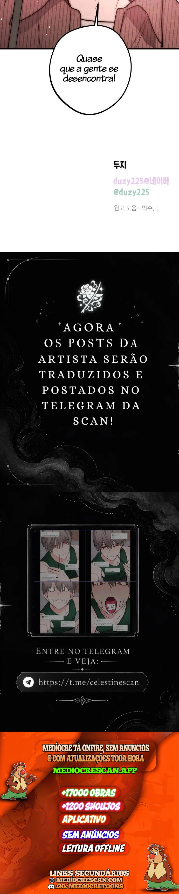 O Segredo do Sênior Perfeito! Capítulo 19 Página 28