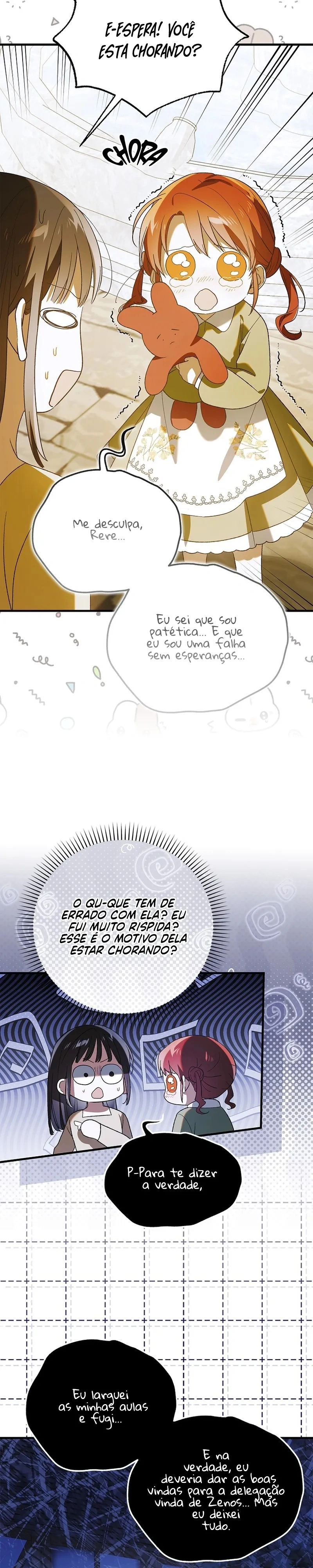 Como Proteger seu Coração Capítulo 153 Página 8