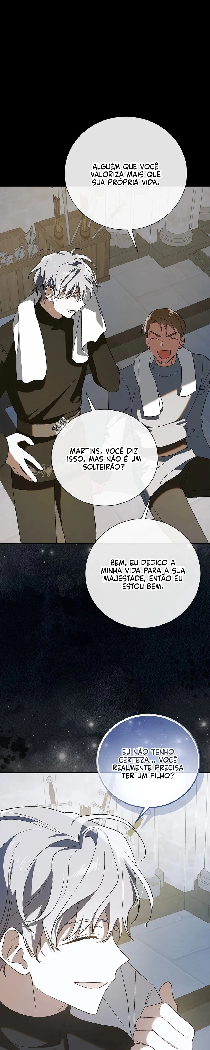 Como Proteger seu Coração Capítulo 153 Página 30