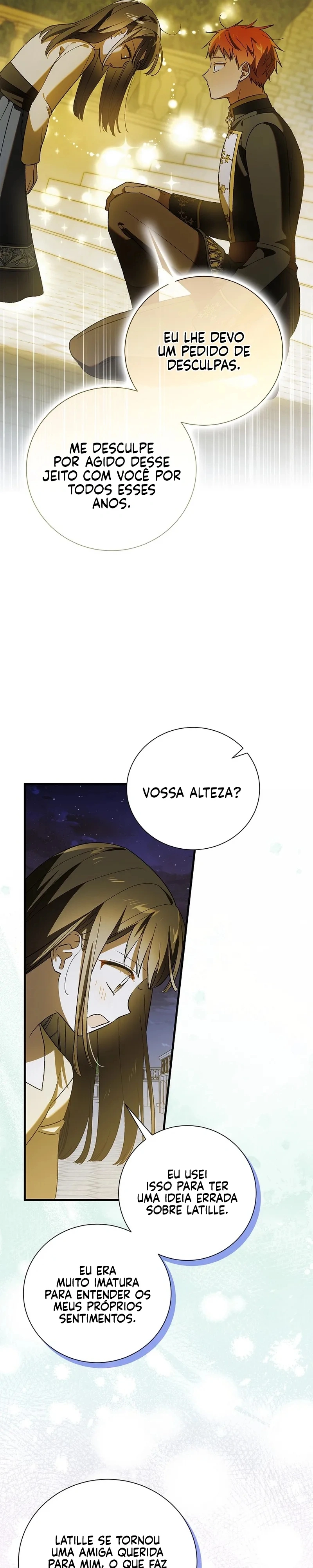Como Proteger seu Coração Capítulo 154 Página 22