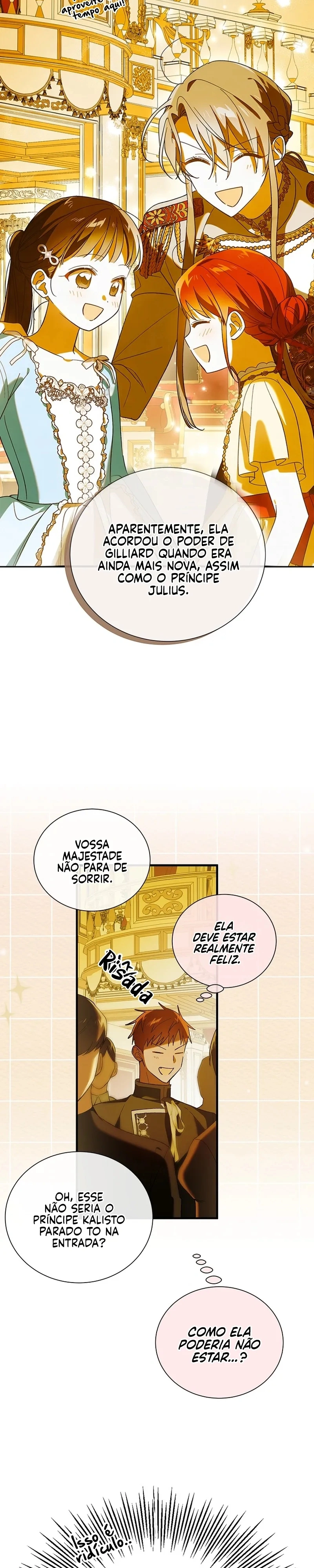 Como Proteger seu Coração Capítulo 154 Página 27