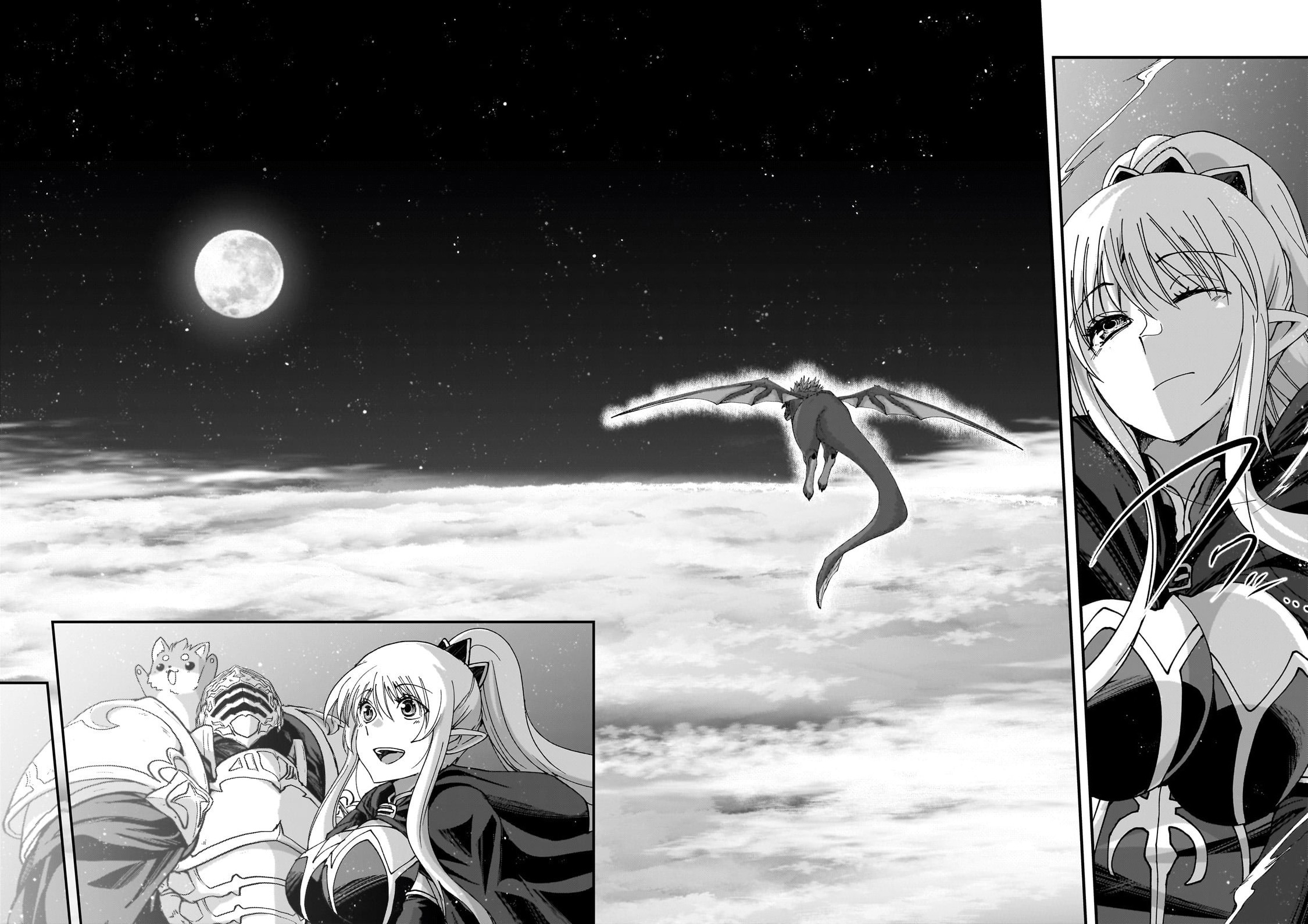 Skeleton Knight in Another World Capítulo 68.1 Página 12