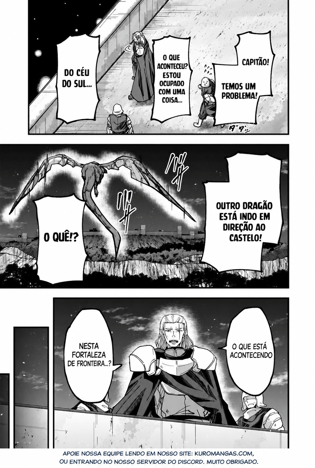 Skeleton Knight in Another World Capítulo 68.1 Página 14
