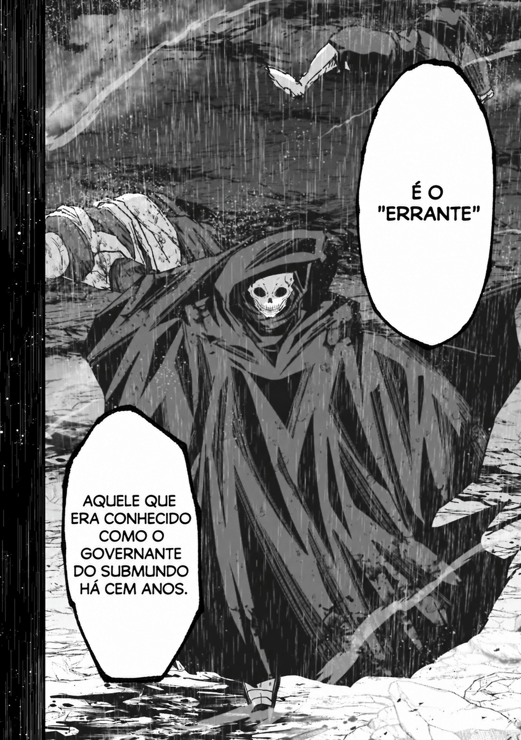 Skeleton Knight in Another World Capítulo 68.2 Página 5
