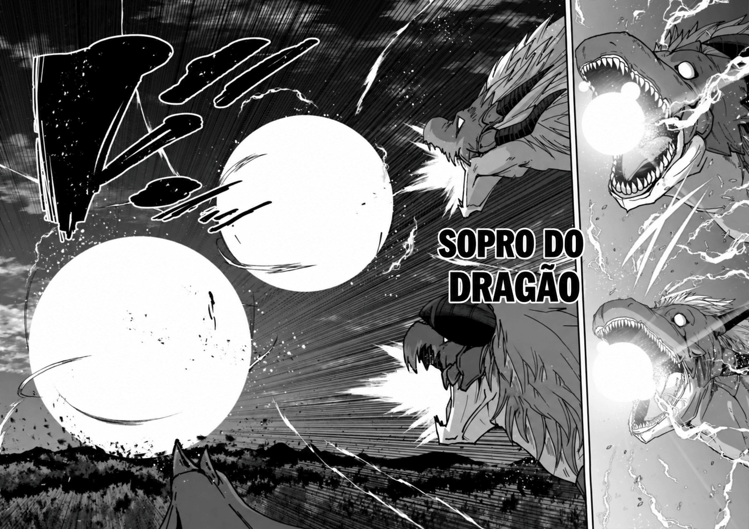 Skeleton Knight in Another World Capítulo 68.2 Página 9