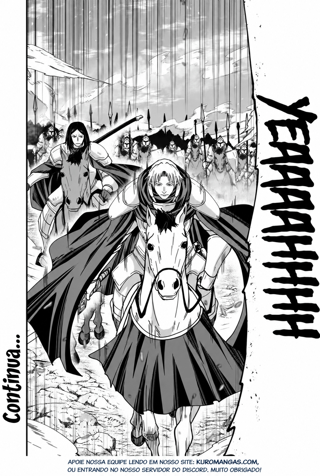 Skeleton Knight in Another World Capítulo 69.2 Página 13