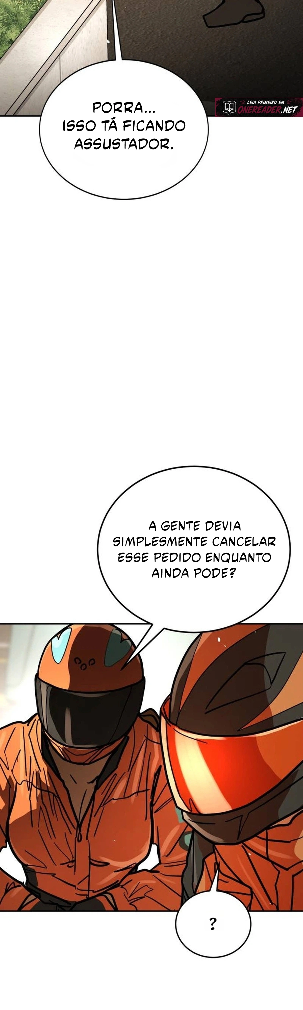 Fight Delivery Capítulo 24 Página 3