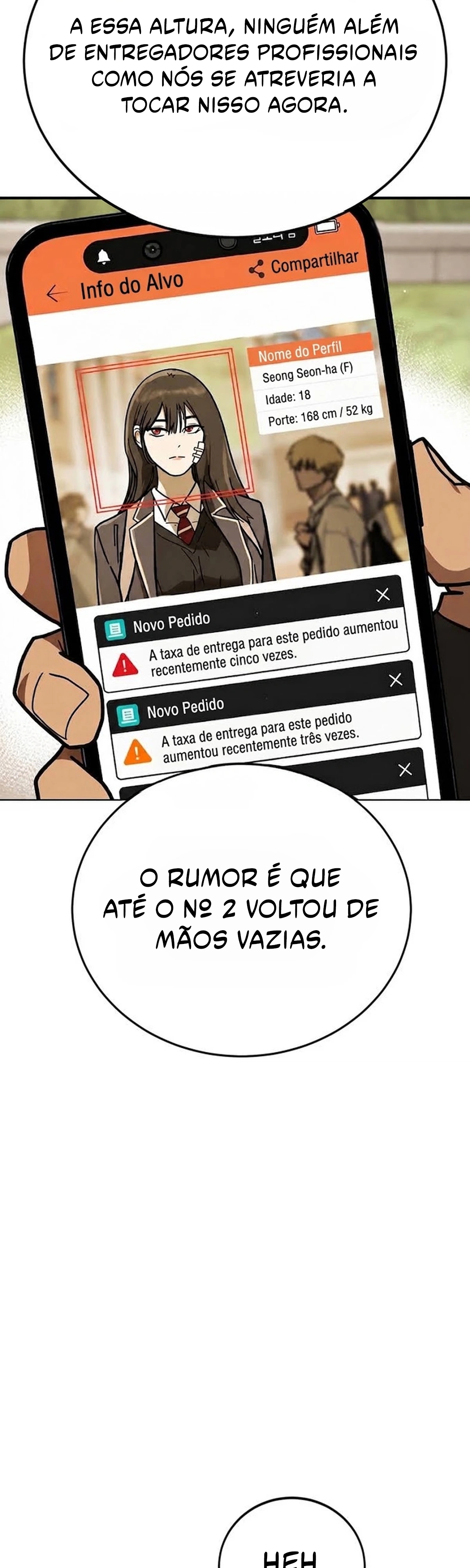 Fight Delivery Capítulo 24 Página 5