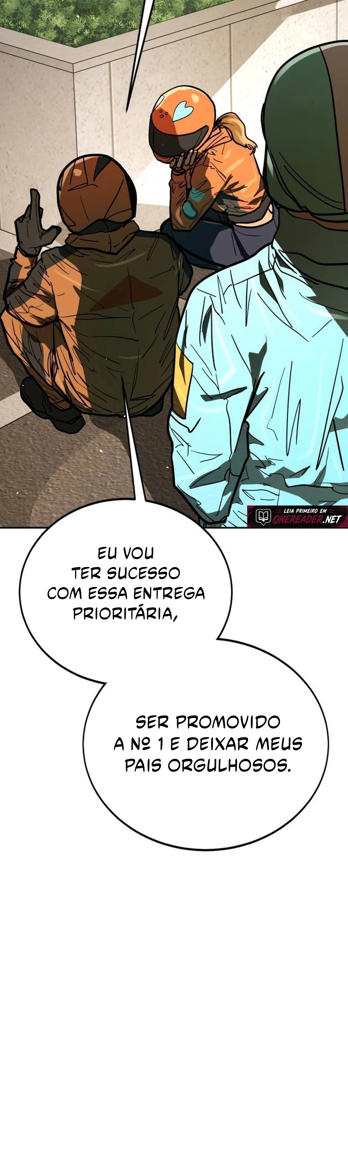 Fight Delivery Capítulo 24 Página 12