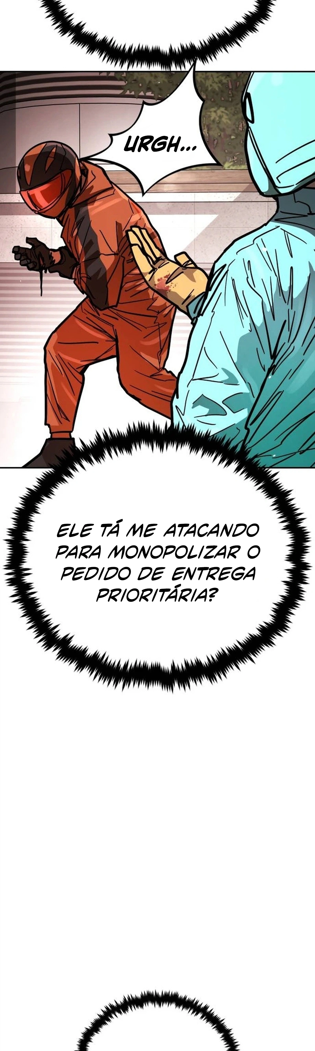Fight Delivery Capítulo 24 Página 19