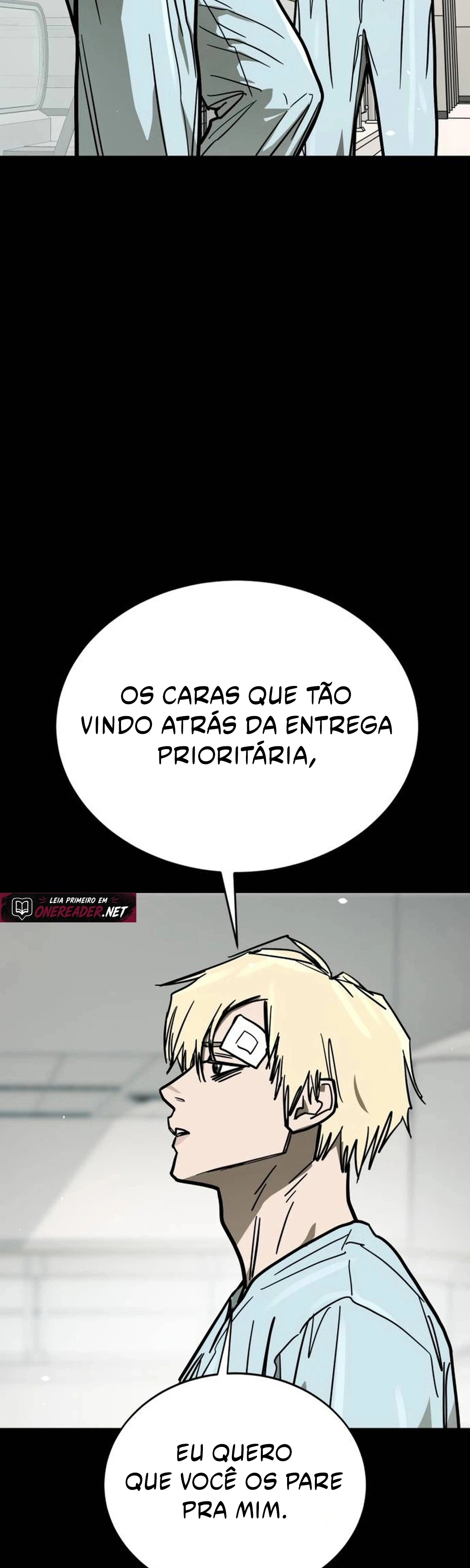 Fight Delivery Capítulo 24 Página 30
