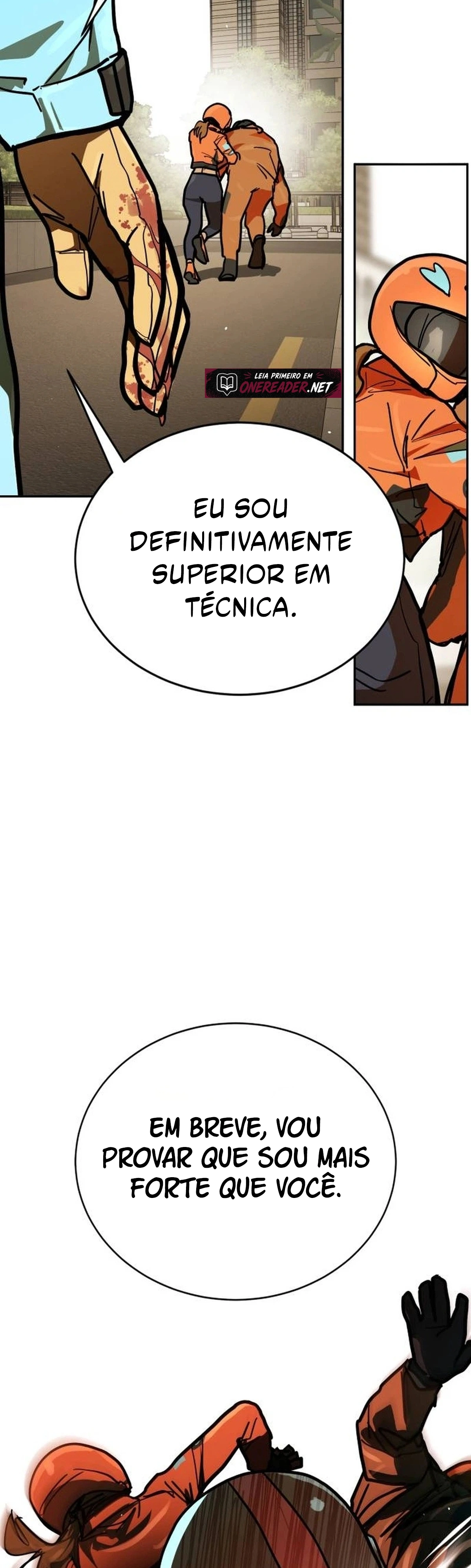 Fight Delivery Capítulo 24 Página 35