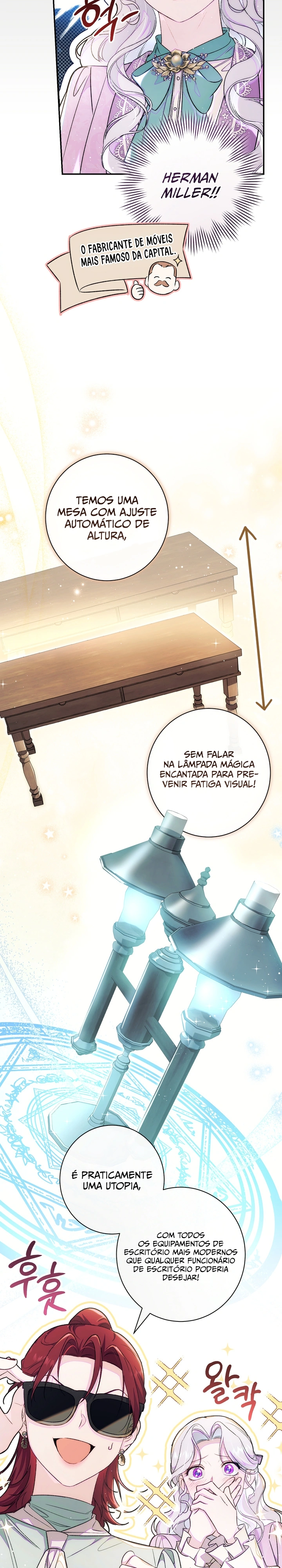 Eu Não Sabia que Estava Tendo um Caso Secreto com o Imperador Capítulo 35 Página 4