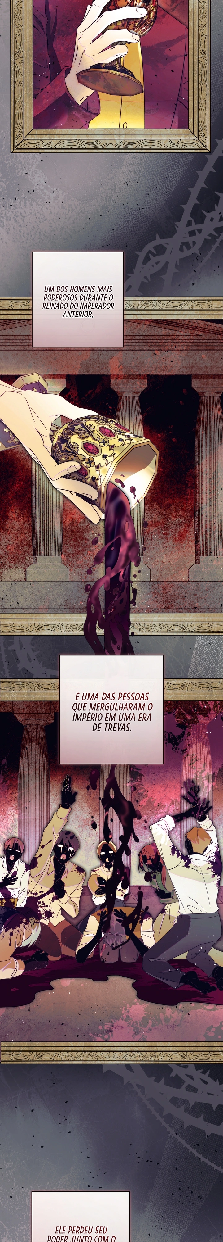 Eu Não Sabia que Estava Tendo um Caso Secreto com o Imperador Capítulo 35 Página 16
