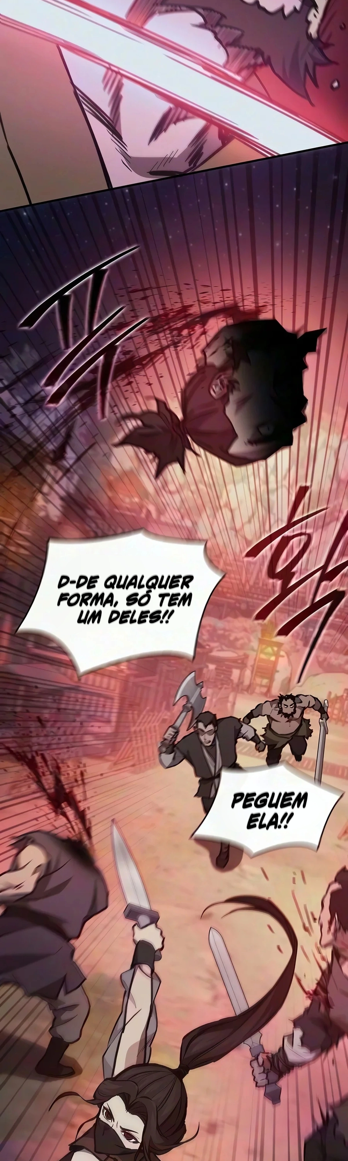 O Retorno Do Instrutor Demoníaco Capítulo 67 Página 3