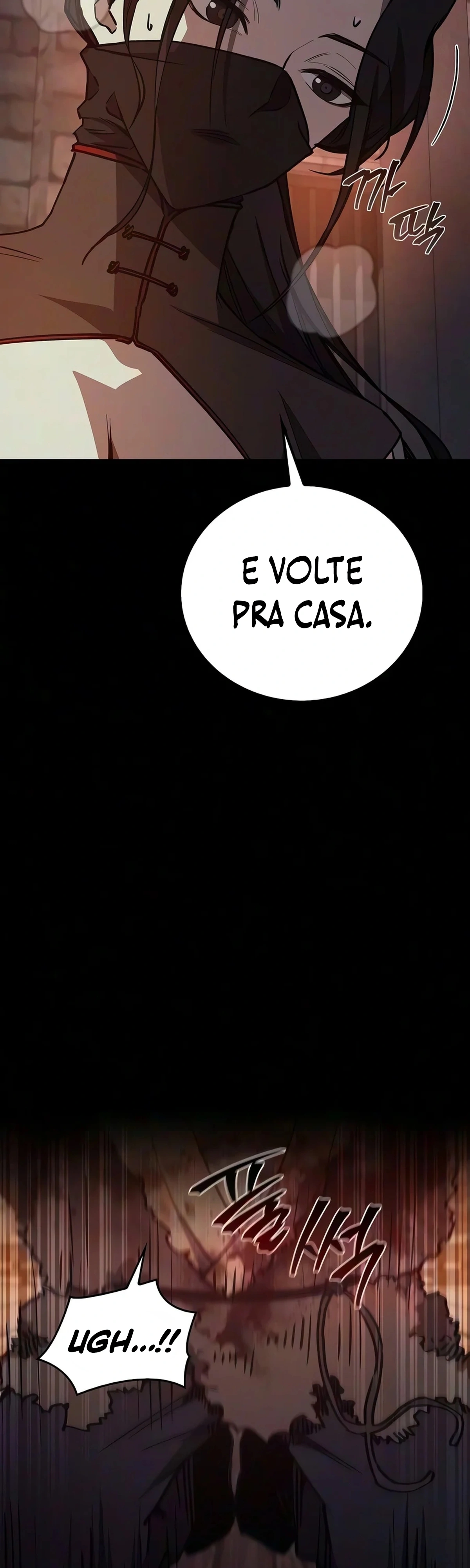O Retorno Do Instrutor Demoníaco Capítulo 67 Página 7