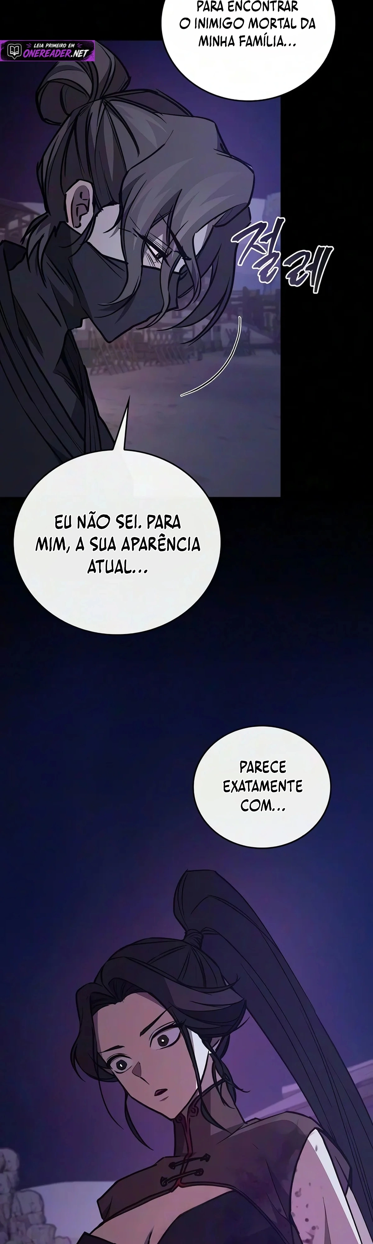 O Retorno Do Instrutor Demoníaco Capítulo 67 Página 18
