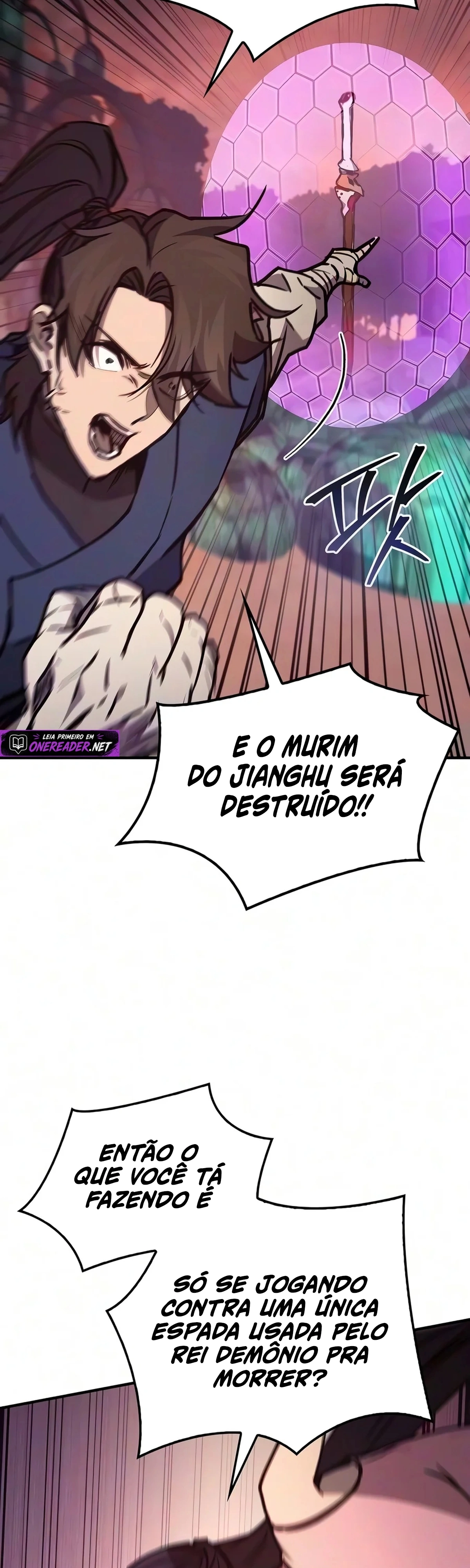 O Retorno Do Instrutor Demoníaco Capítulo 67 Página 23