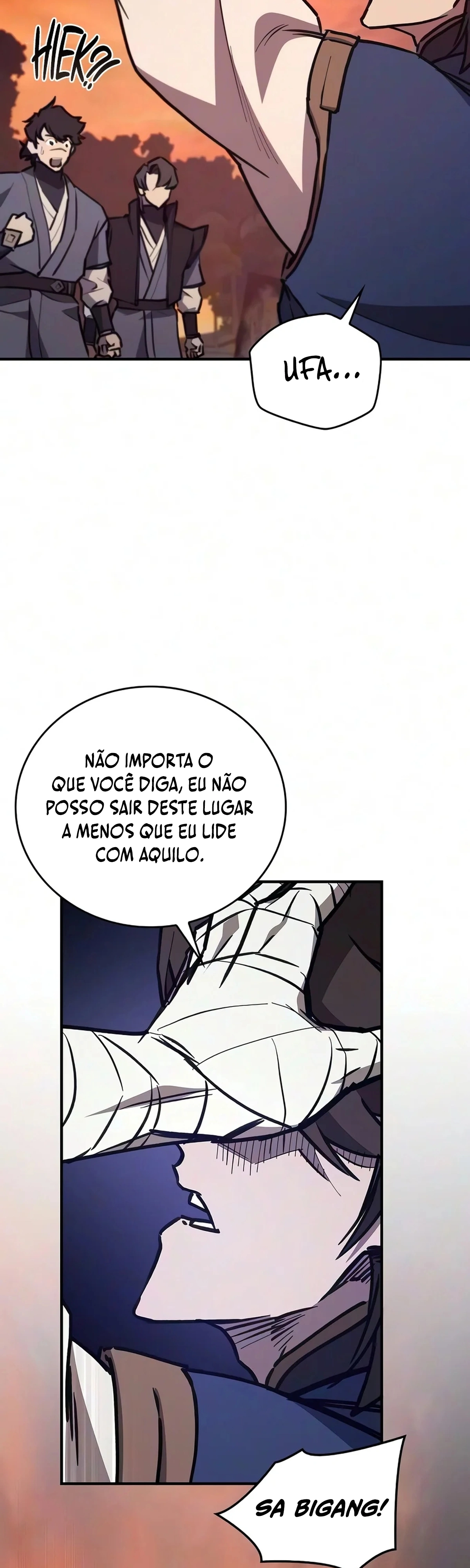 O Retorno Do Instrutor Demoníaco Capítulo 67 Página 28